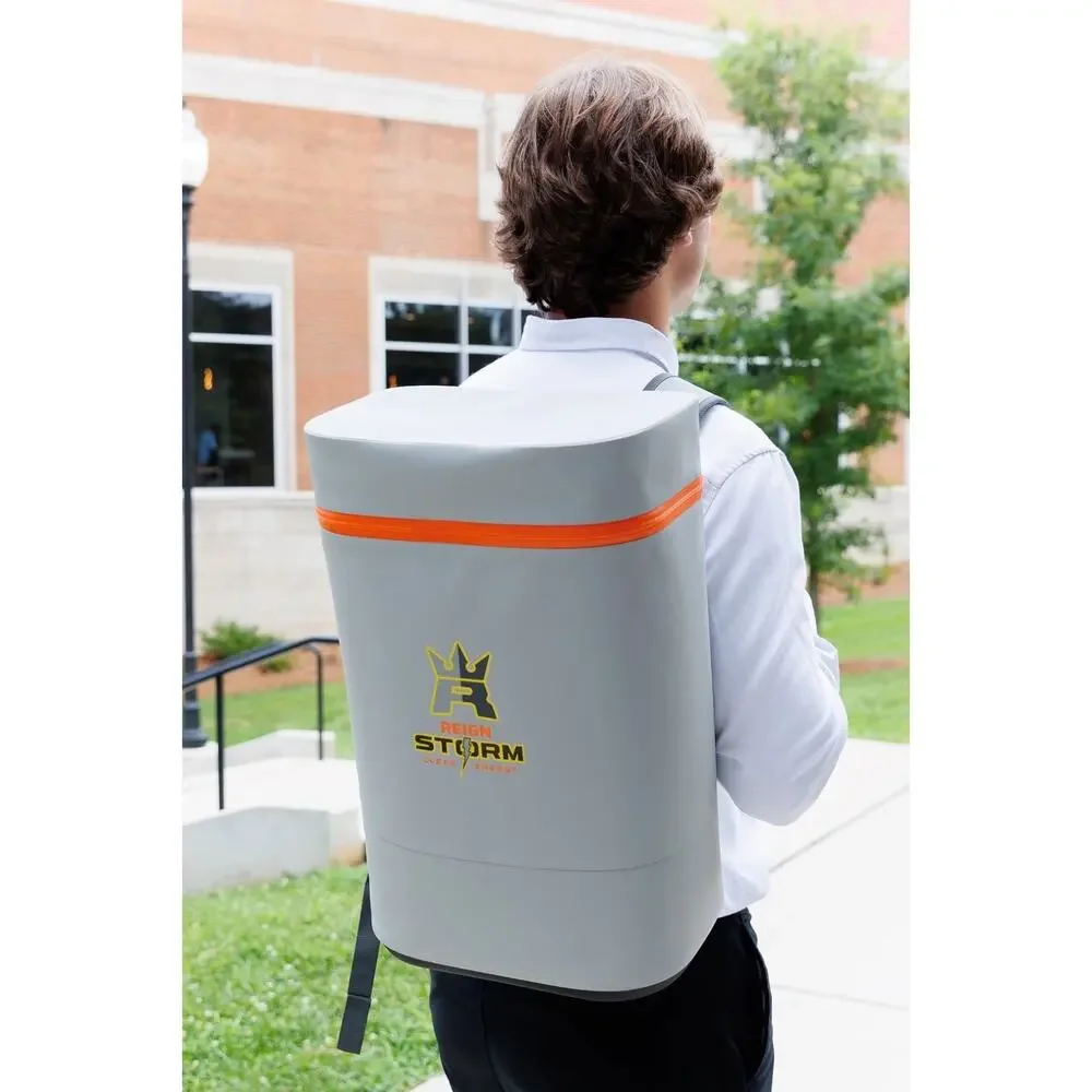 Reign Storm Backpack Cooler Insulated Clean Energy RARE NWOT Monster Energy - Picture 7 of 7